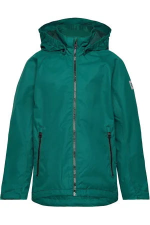 Reima Tec Jacket, Soutu Green