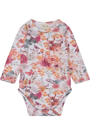 Ma-ia Family Dahlia Body Pink