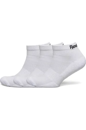 Reebok Sock Lowcut White
