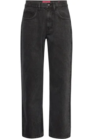 Redefined Rebel Rrtokyo Jeans Loose Fit Black