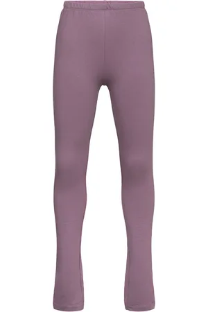 Minymo Leggings Sweat Purple