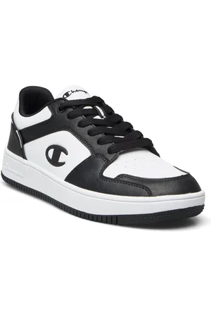 Champion Rd18 2.0 Low Low Cut Shoe Black