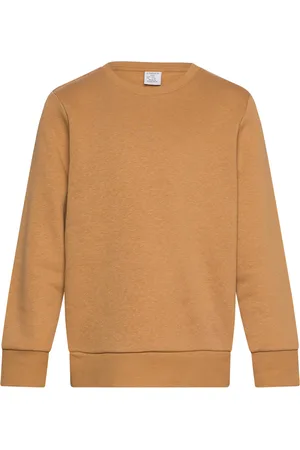Lindex Sweatshirt Basic Orange
