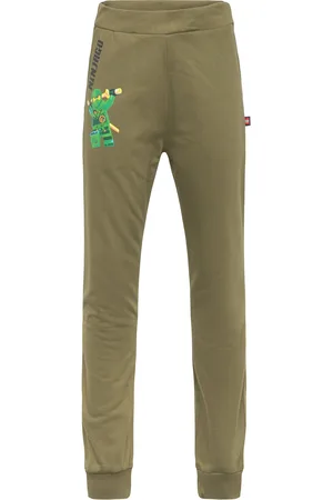 LEGO kidswear Lwphilo 600 - Sweatpants Green
