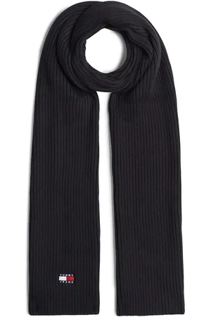 Tommy Hilfiger Tjm Heritage Core Scarf Black