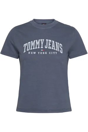Tommy Hilfiger Tjw Reg Varsity Tee Navy