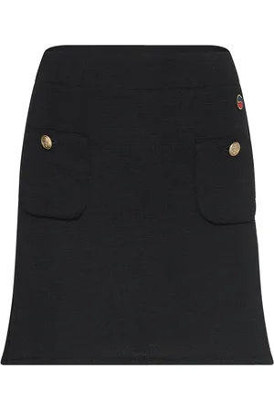 BUSNEL Minea Skirt Black