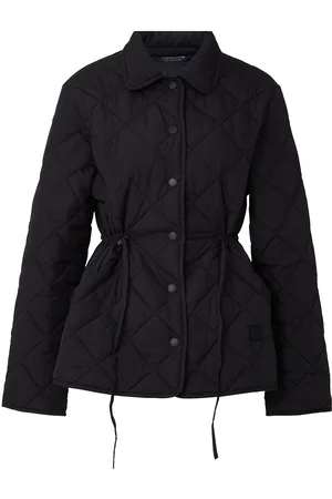 Lexington Sheila Quilted Jacket Black
