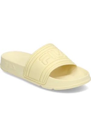 Fila Morro Bay Slipper Wmn Yellow