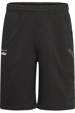 PUMA Pl Ess Shorts Black