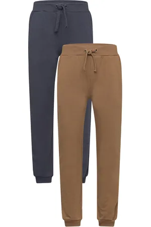 Minymo Pants Sweat 2-Pack Patterned