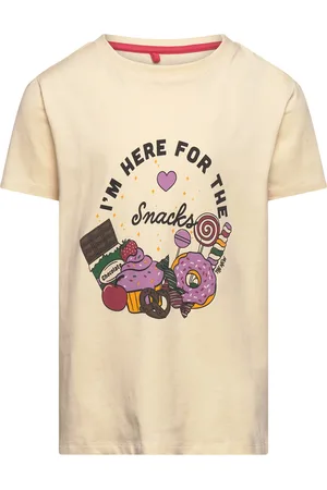 The New Tnlouisa S_S Tee Cream