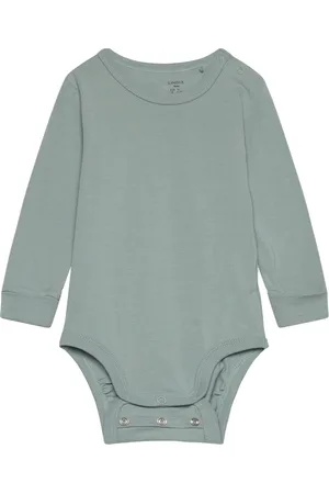 Lindex Body Basic Green