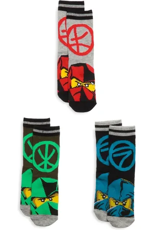 LEGO kidswear Lwaris 614 - 3-Pack Socks Patterned