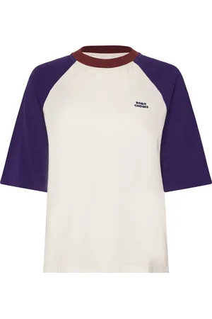 Bobo Choses Color Block T-Shirt Patterned