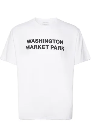 Les Deux Washington T-Shirt White
