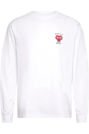 Makia Panic Long Sleeve White