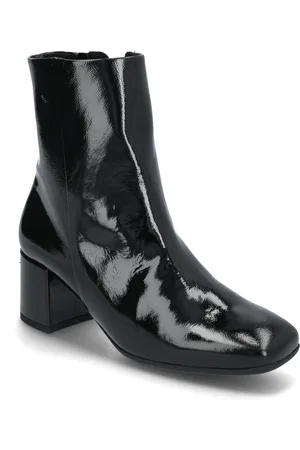 Gabor Ankle Boot Black