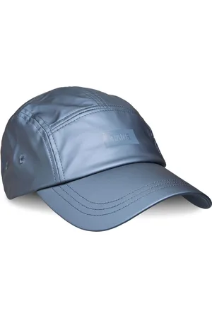 Rains 5 Panel Cap W1 Blue