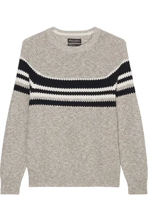 Marc O’ Polo Pullover Long Sleeve Grey