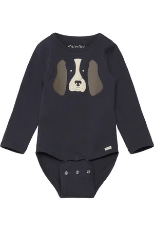 Minymo Body Ls Navy