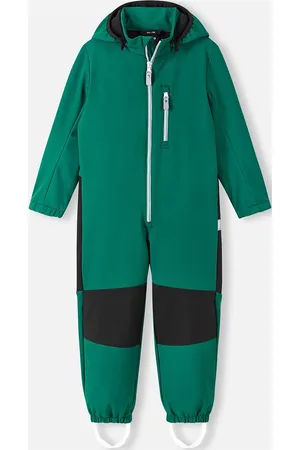 Reima Softshell Overall, Nurmes Green