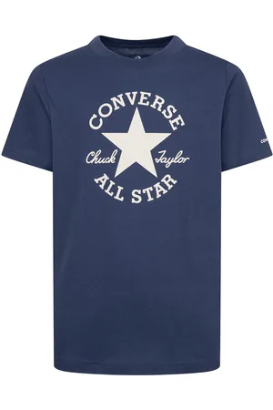 Converse Te-S/S Tee Navy