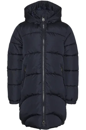 VERO MODA Vmmary Long Coat Girl Navy