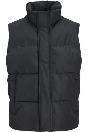 JACK & JONES Jjebradley Bodywarmer Sn Jack & J S Black