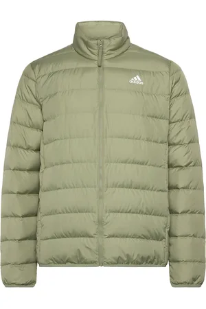 adidas Adidas Essentials Light Down Jacket Green