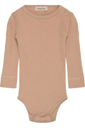 Marmar Copenhagen Plain Body Ls Beige