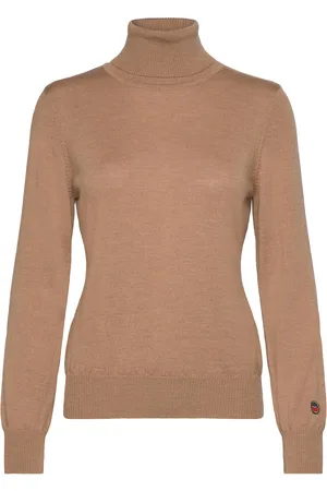 BUSNEL Alice Rollerneck Beige