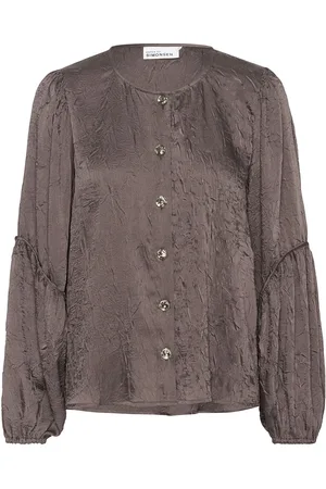 Karen by Simonsen Kbraya Blouse Brown