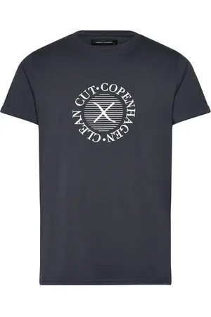 Clean Cut Tanner Tee S/S Navy