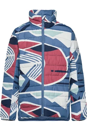 Reima Jacket, Untu Patterned