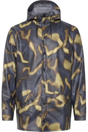 Rains Jacket W3 Patterned