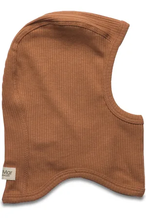 Marmar Copenhagen Balaclava Brown