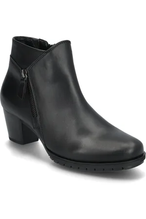 Gabor Ankle Boot Black