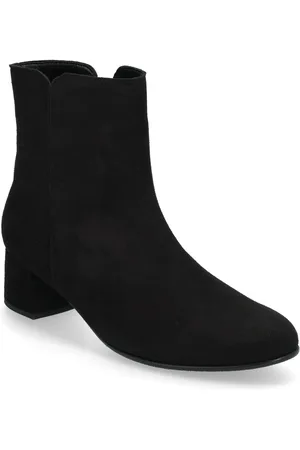 Gabor Ankle Boot Black