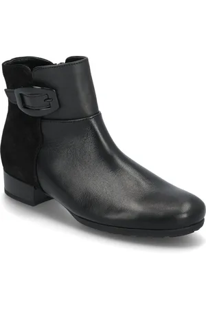 Gabor Ankle Boot Black