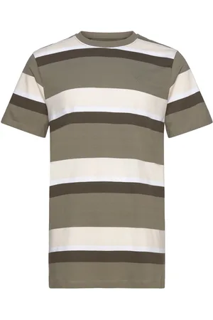 Clean Cut Bradley Cotton Tee Green