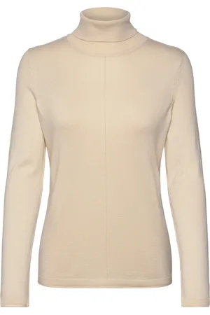 Gerry Weber Pullover 1/1 Sleeve Cream