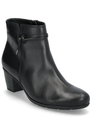 Gabor Ankle Boot Black