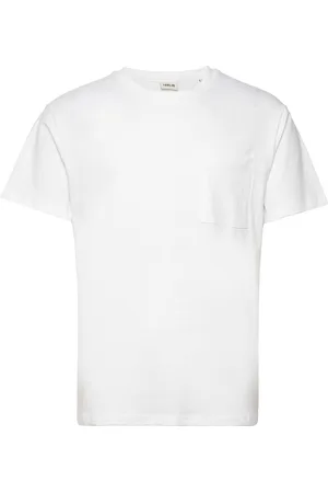 Solid Sddurant Ss Tee White