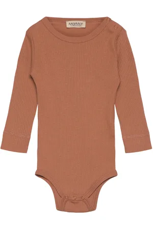 Marmar Copenhagen Plain Body Ls Orange