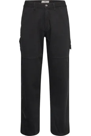 Redefined Rebel Rrworker Pants Comfort Fit Black