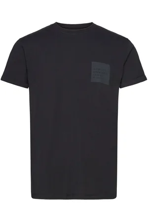 Clean Cut Jake Tee Black