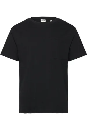 Solid Sddurant Ss Tee Black