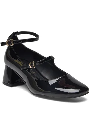 ONLY Onlcarmen-1 Pu Strap Pump Black
