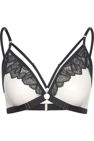 Hunkemöller Billie Open Bralette Black